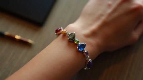 Bracelets 7 chakras : comment les porter au quotidien