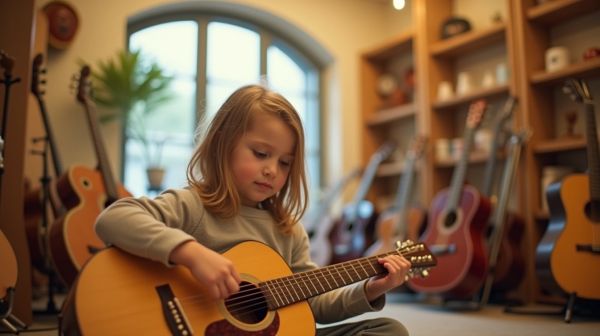 Comment choisir son premier instrument de musique ? Le guide complet pour débutant
