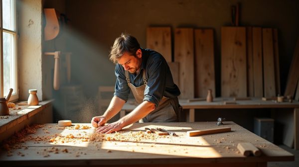 Comment choisir un menuisier en Gironde pour vos projets