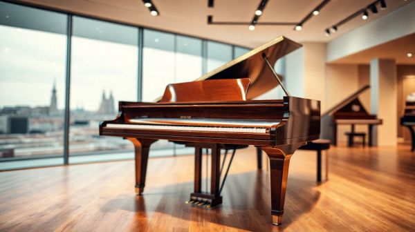 Guide complet pour choisir un piano à Toulouse pour tous