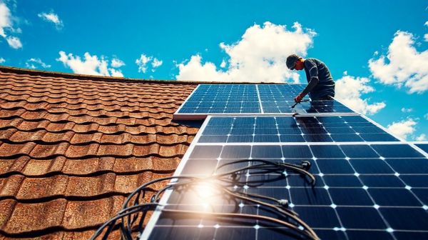 Guide sur les panneaux solaires pour économiser sur vos factures