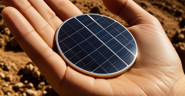 L'avenir de l'énergie solaire : un pilier pour un futur durable