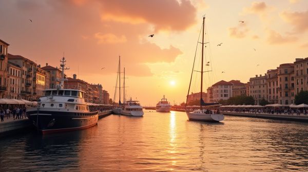 Les meilleures stratégies pour un événement entreprise à Marseille