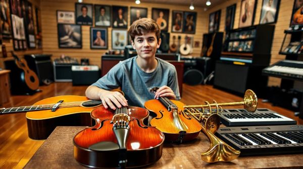 Les meilleurs conseils pour sélectionner votre premier instrument musical