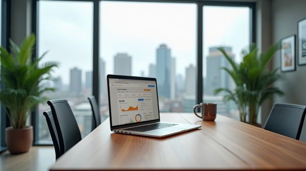 Référencement Google : stratégies pour optimiser votre visibilité en ligne