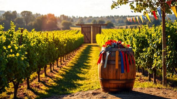Rendez-vous incontournable : tout savoir sur la foire aux vins