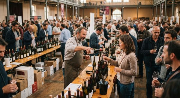 Rendez-vous incontournable : tout savoir sur la foire aux vins
