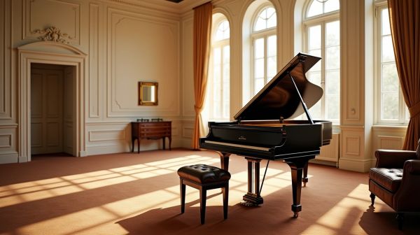 Trouver le piano idéal à Toulouse pour tous les niveaux