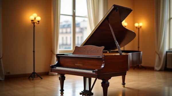 Trouver le piano idéal à Toulouse pour tous les niveaux
